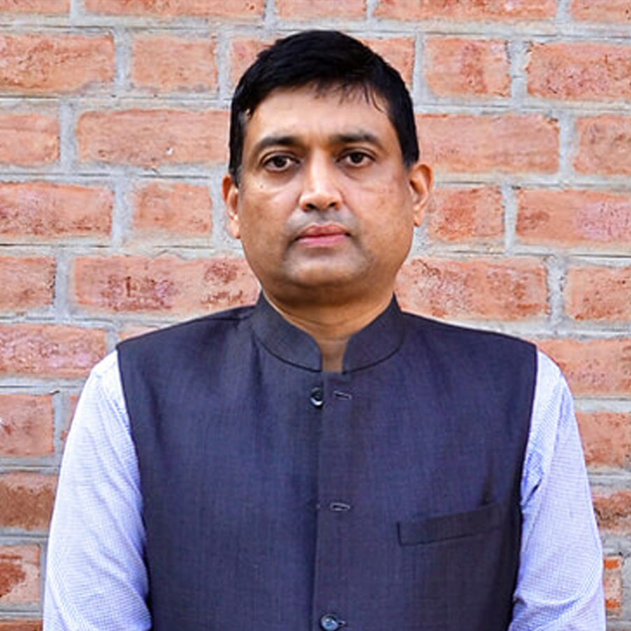 Dr. Satya Ranjan Acharya